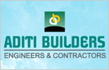 Logo of Aditi Builders